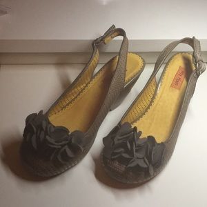 Miz Mooz High Heel Shoes